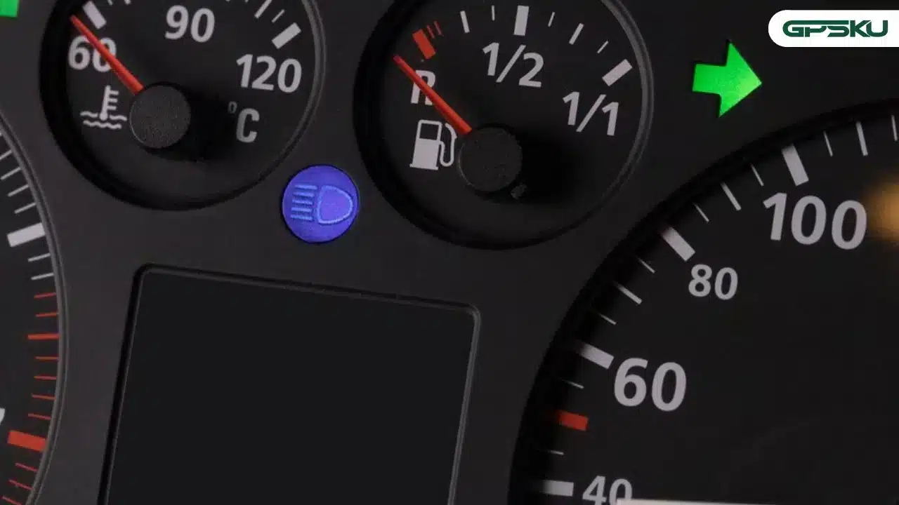 temperatur normal mobil