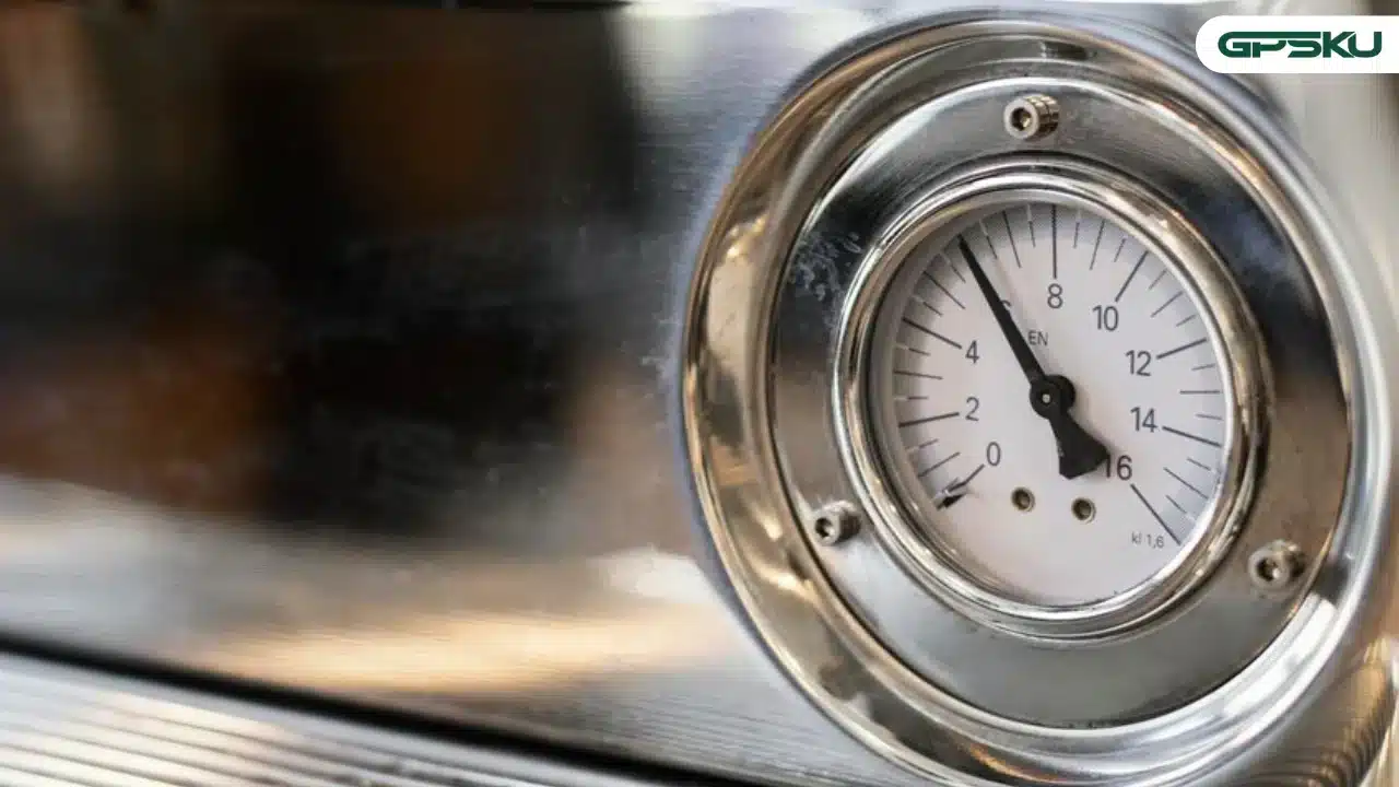 Jenis Hour Meter 