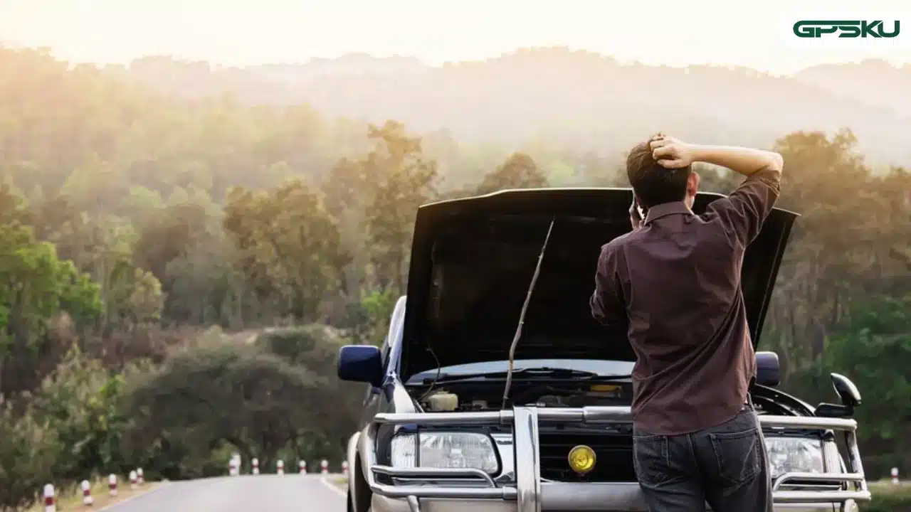 tips mudik mobil
