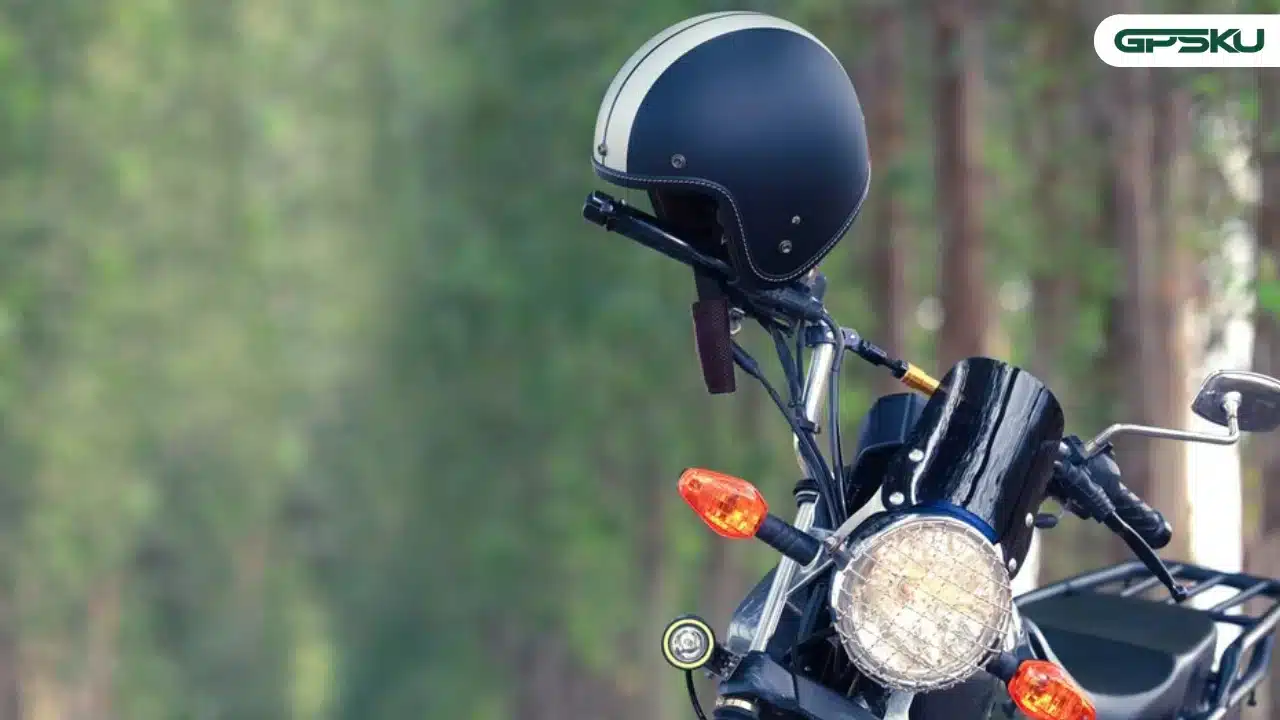 Tips mudik motor