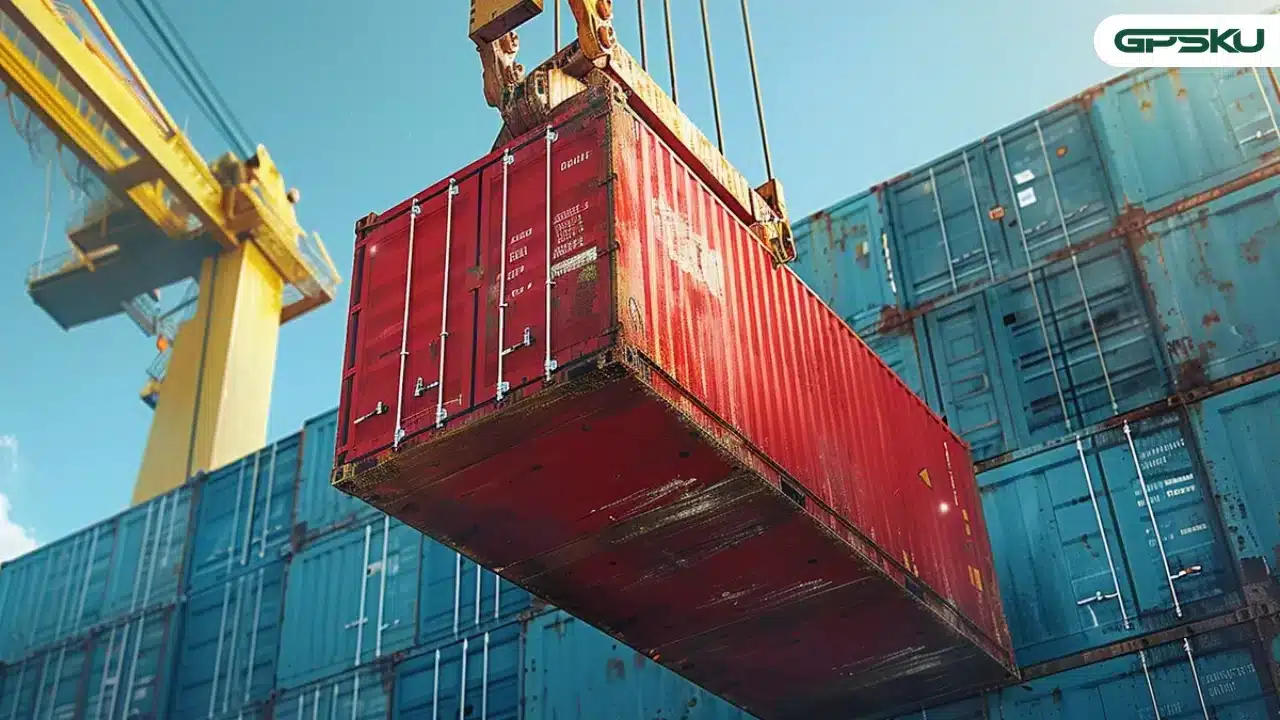 ukuran reefer container