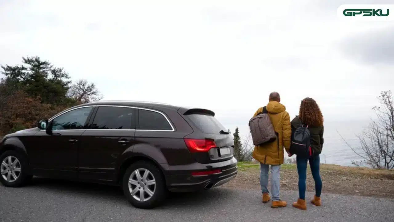 Tips mudik naik mobil 
