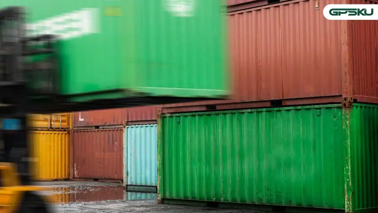 tipe ISO Tank Container