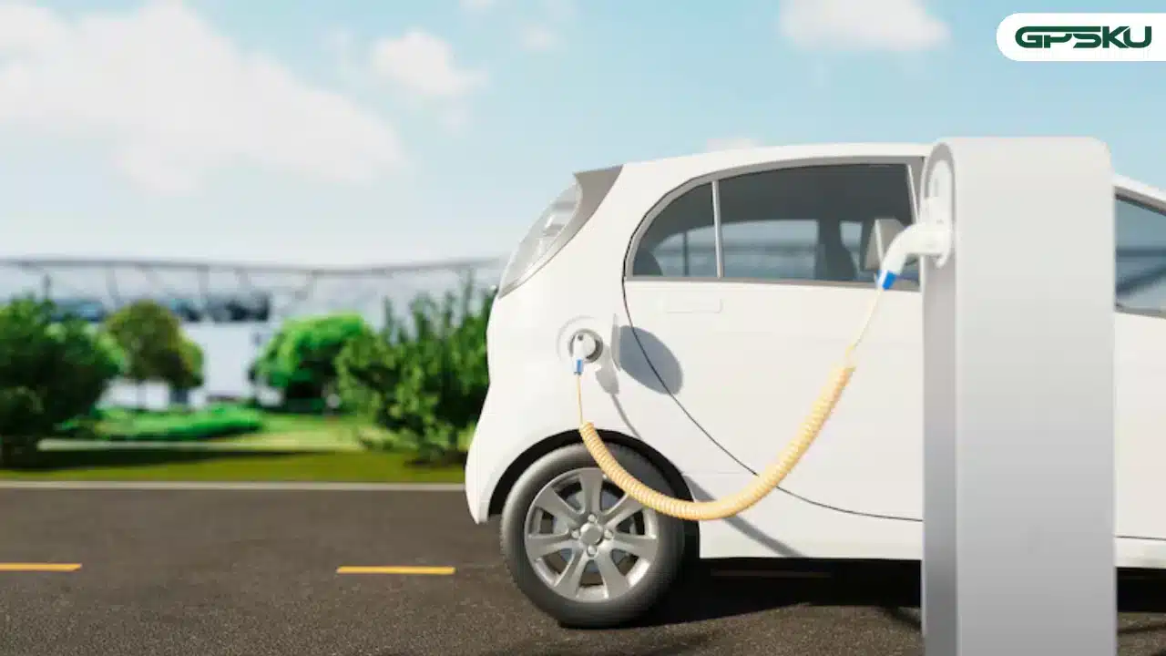 mobil listrik
