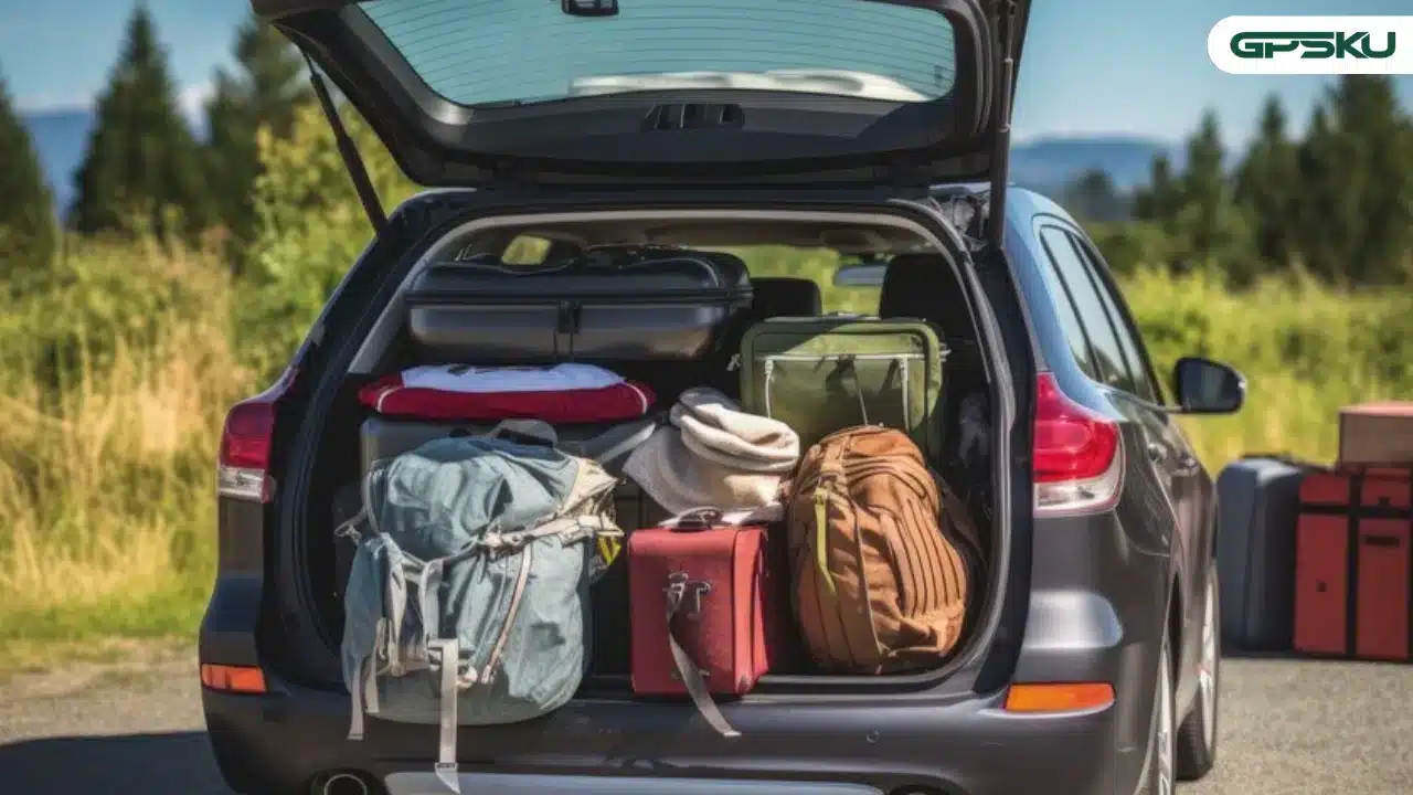 Tips mudik naik mobil