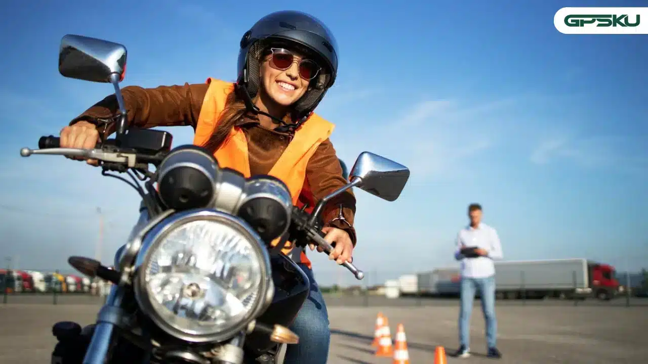 persiapan mudik naik motor