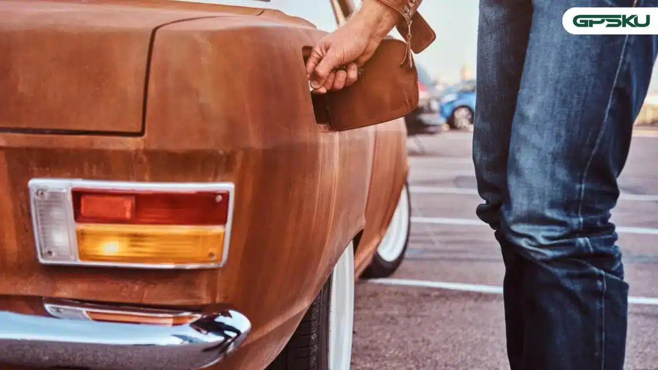 Tips mudik naik mobil 
