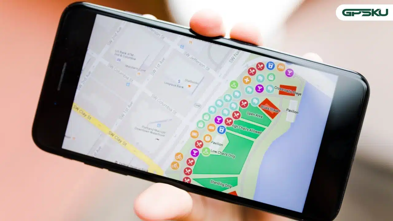 GPS tracker terbaik untuk mobil