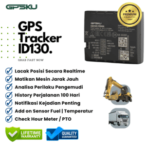 E Commerce ID130 GPS