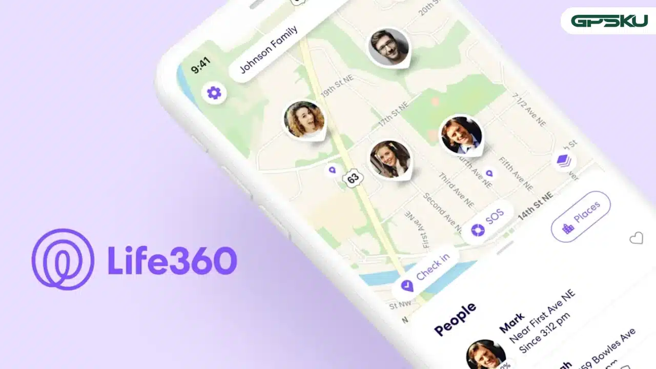 cara melihat tempat secara live