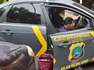 pasang gps 13