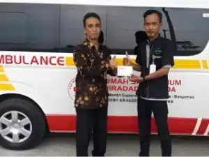 pasang gps 16