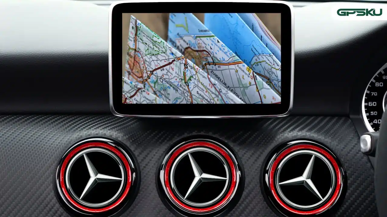 Fungsi gps tracker mobil 