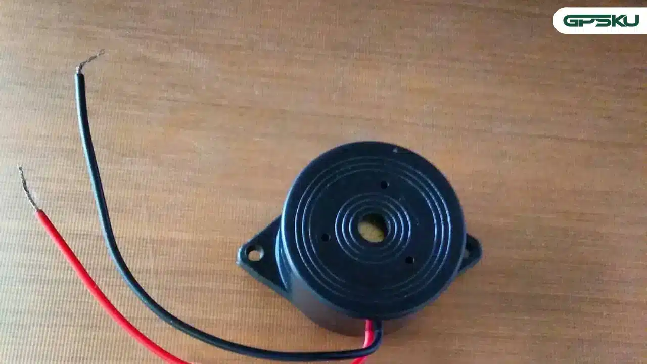 alarm buzzer