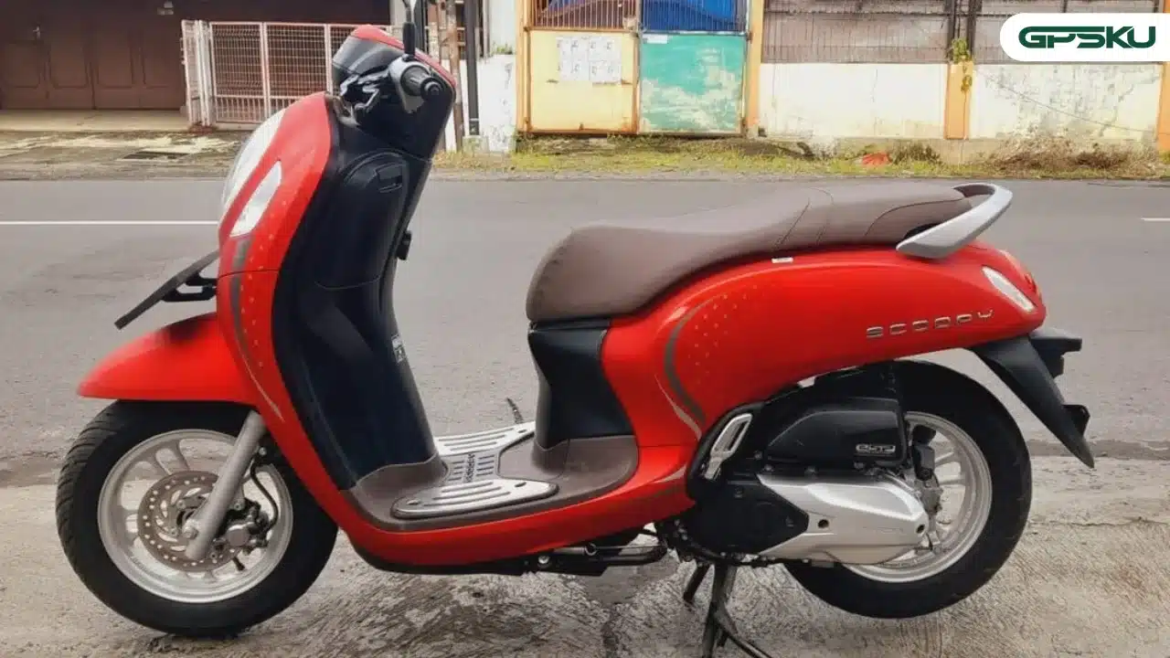 ciri motor dipasang gps