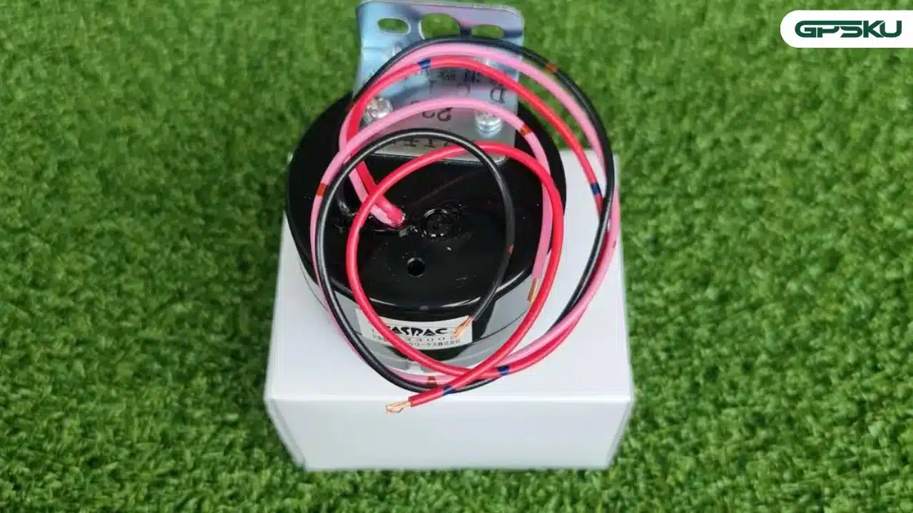 Buzzer alarm 12v