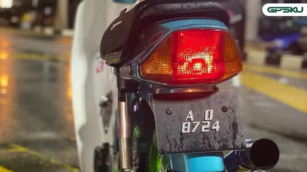 pasang gps motor terdekat 