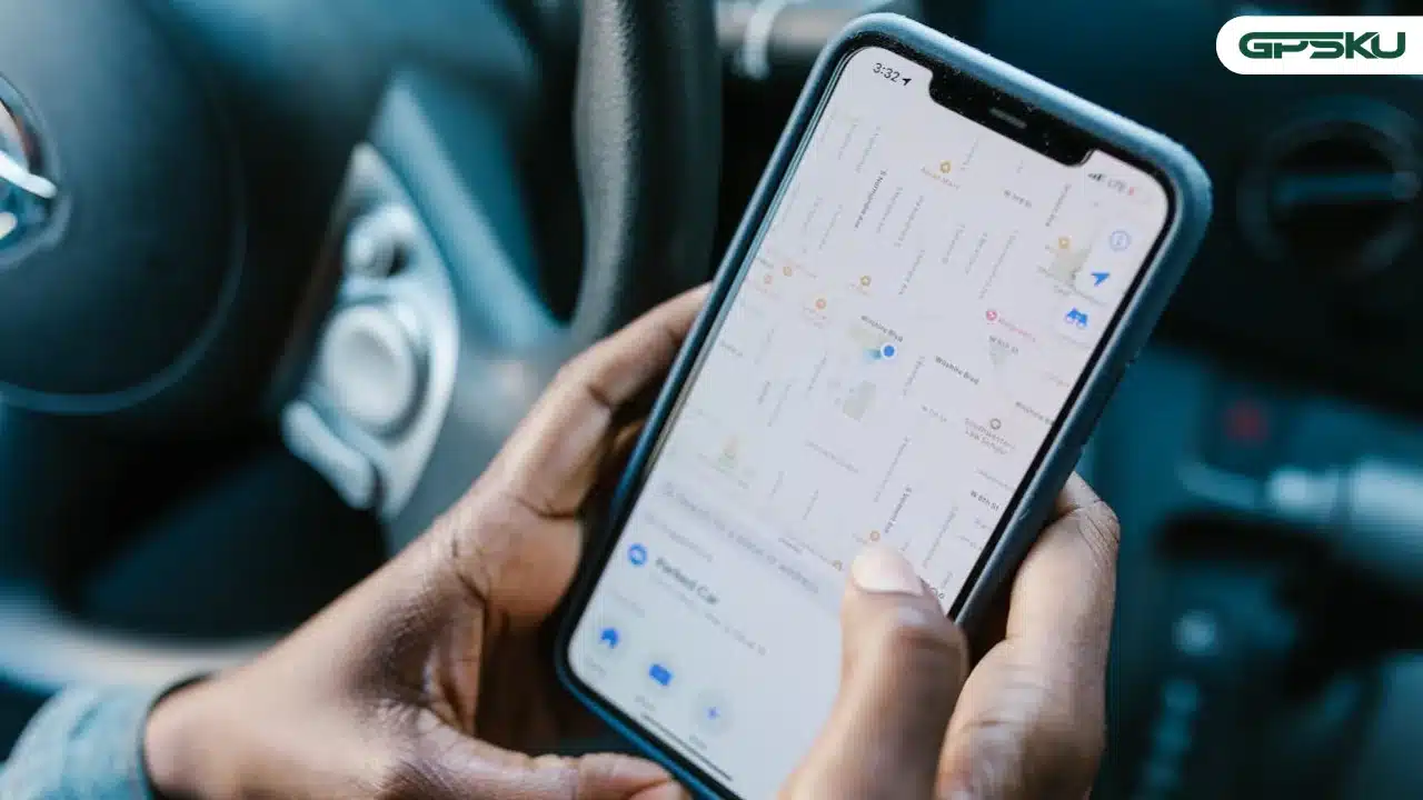  gps mobil dipasang dimana 