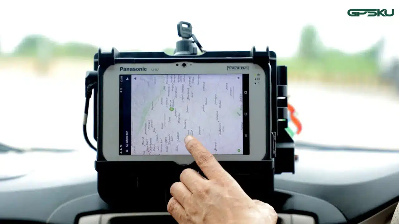 gps tracker mobil 