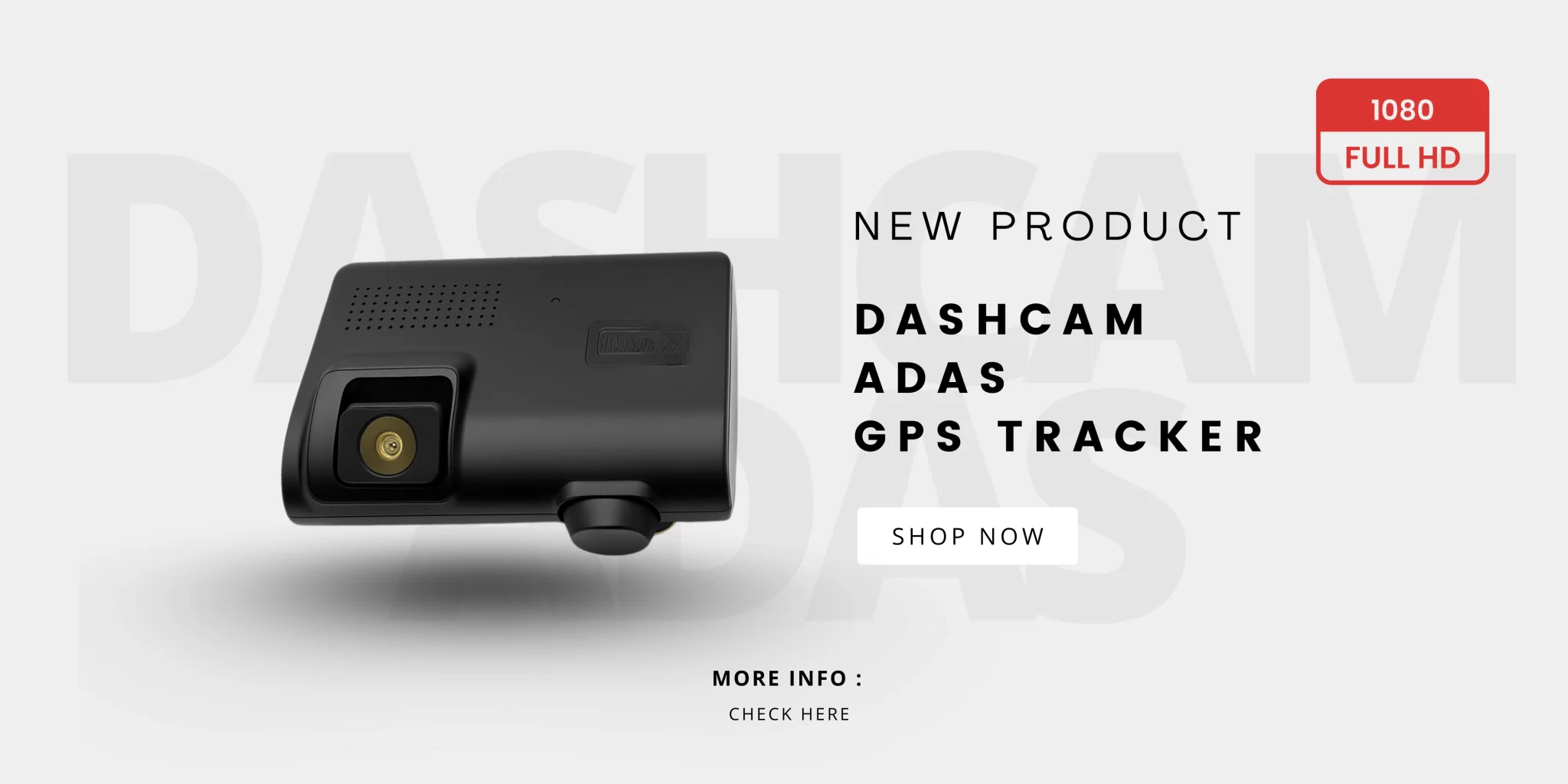 dashcam gps tracker