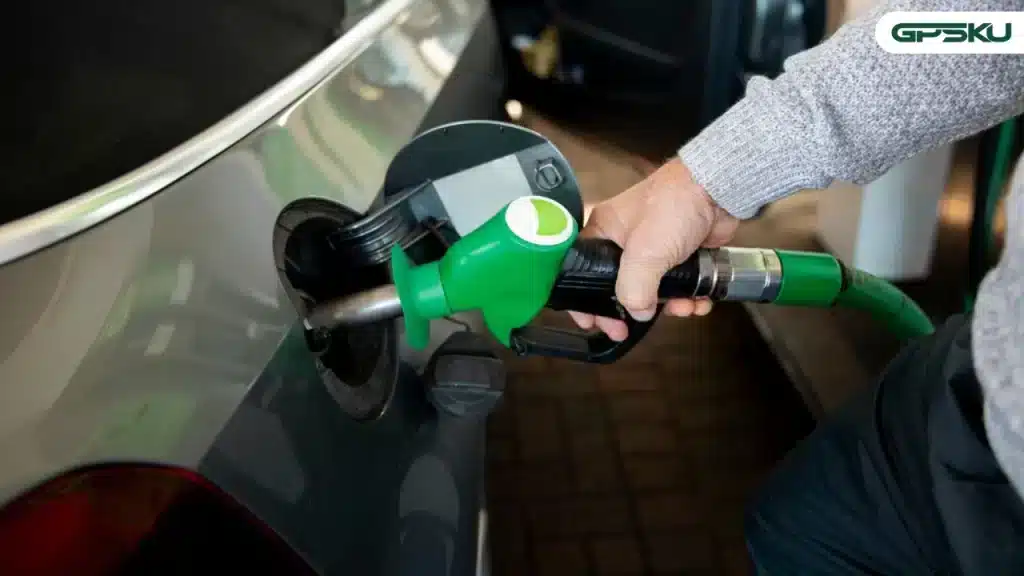 Pertamina Pertamax Green 95
