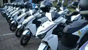 motor listrik PLN