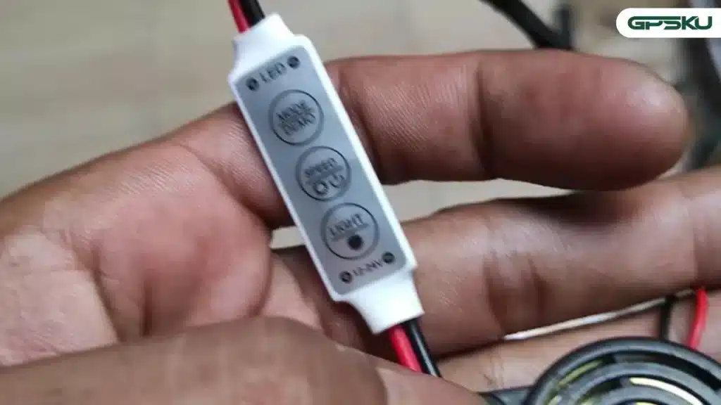 Bunyi sirine alarm
