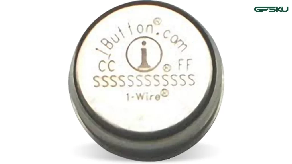 ibutton reader
