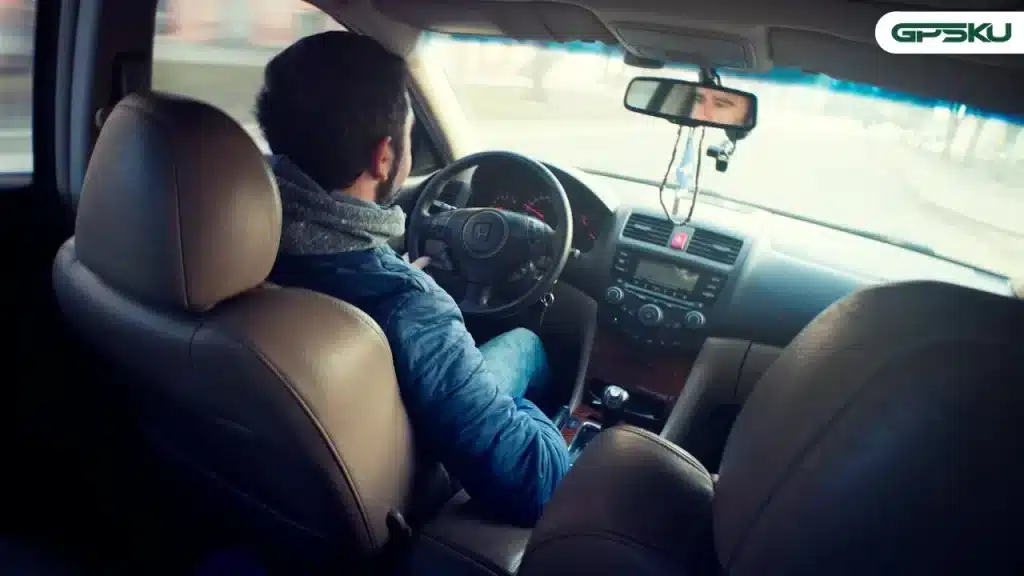 id driver
