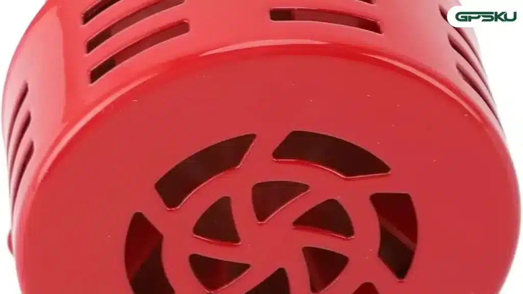 buzzer sirine speed alarm