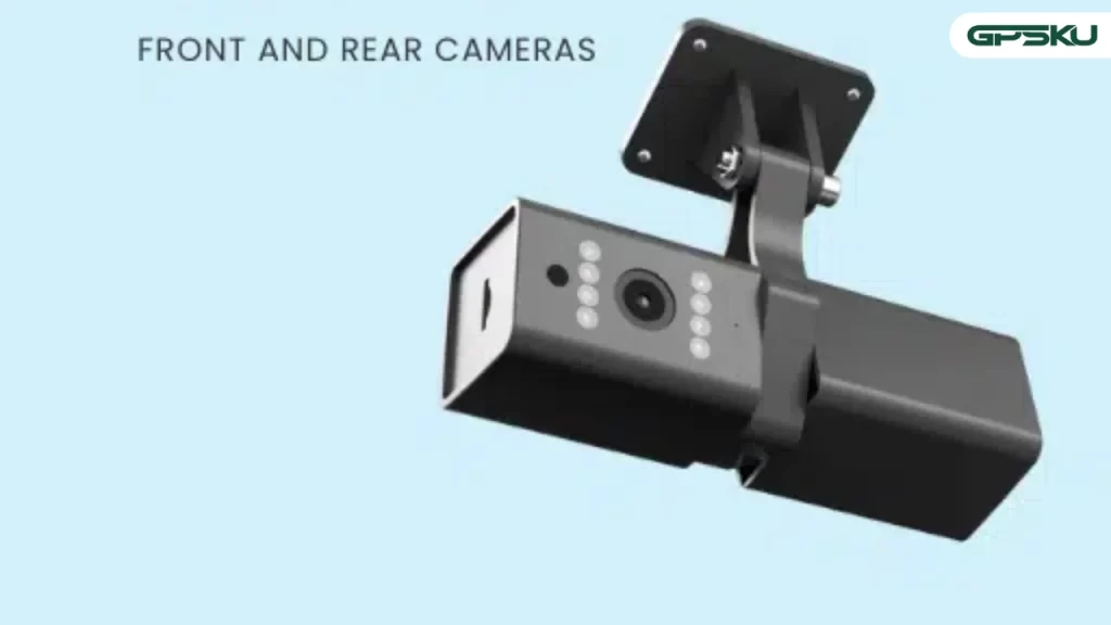 Rekomendasi dashcam mobil depan belakang