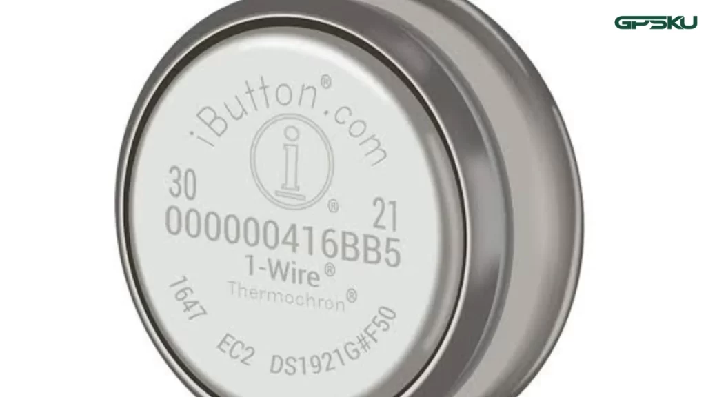 ibutton driver
