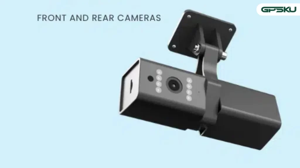 dashcam mobil depan belakang terbaik
