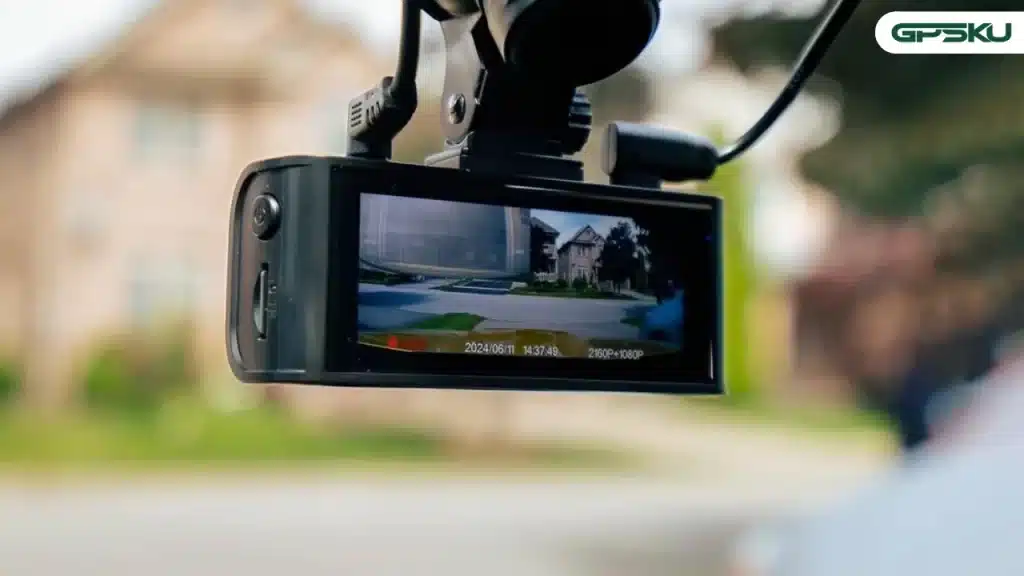 dashcam mobil depan belakang terbaik