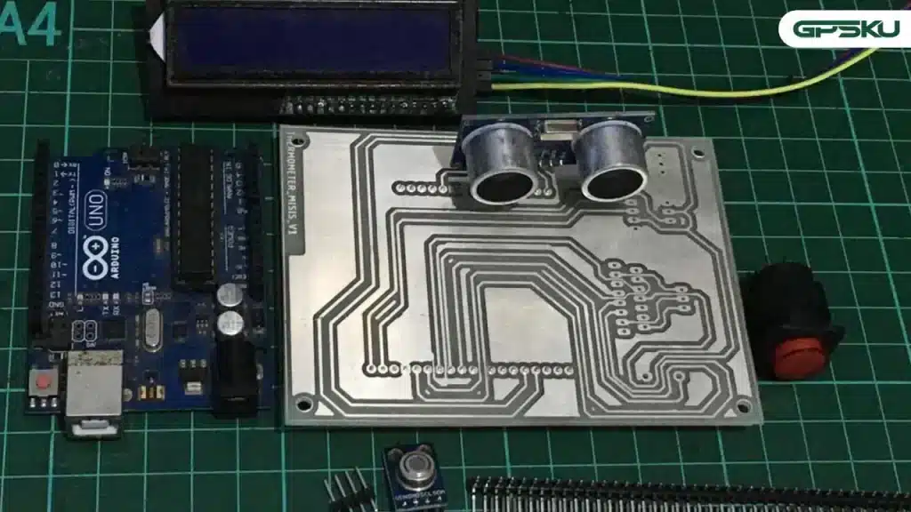 jenis sensor suhu