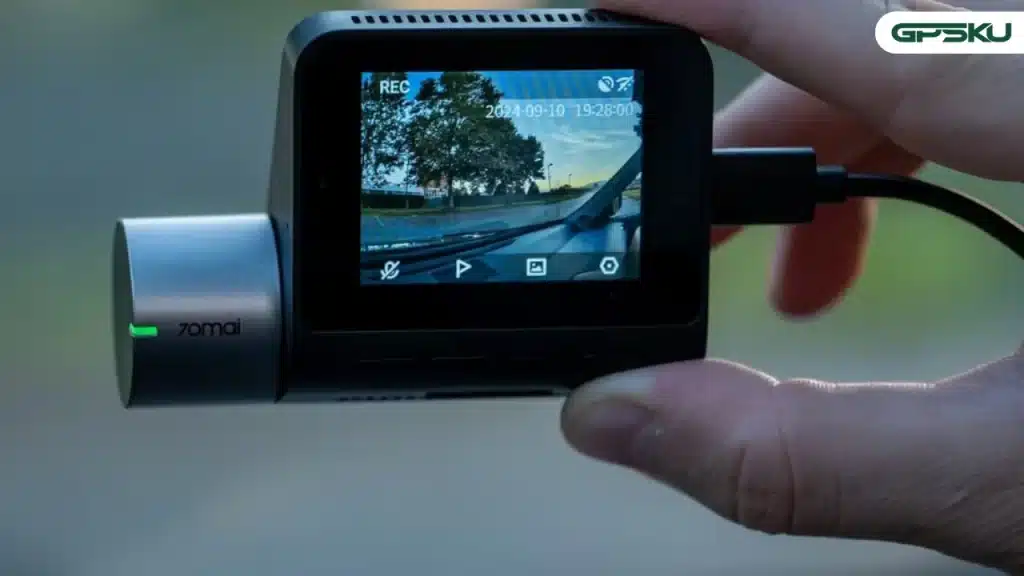 Fungsi adas dashcam