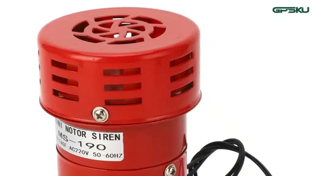buzzer speedometer