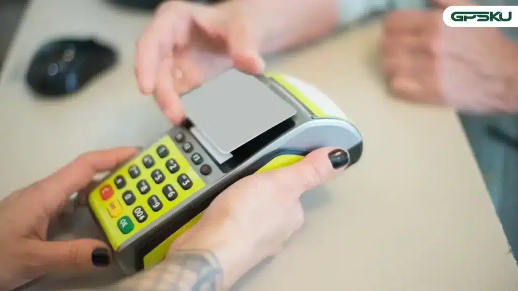Contoh penggunaan RFID
