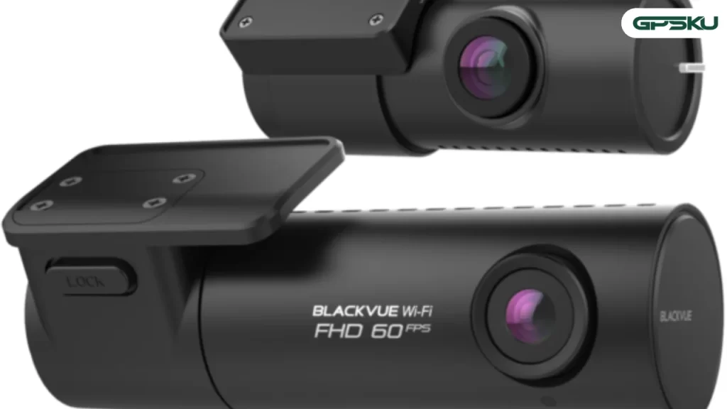 dashcam depan belakang