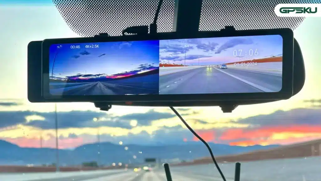 dashcam mobil depan belakang

