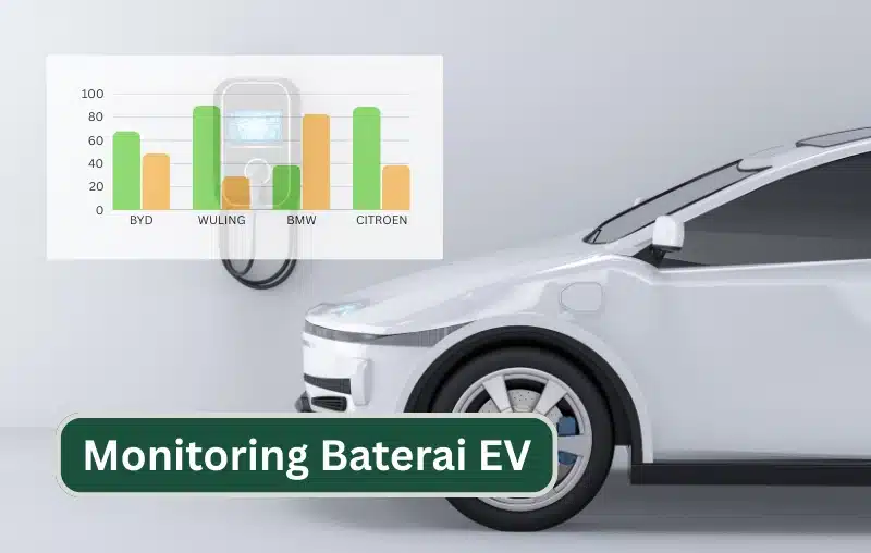 fitur baterai EV