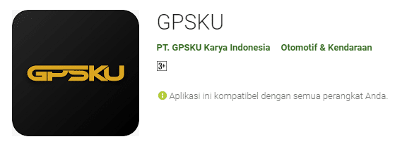 aplikasi gpsku download di playstore