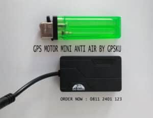 gps motor anti maling