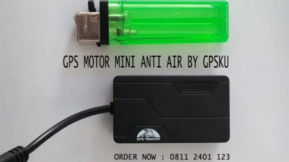 gps motor mini anti maling