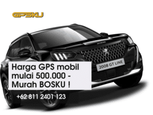 harga gps mobil 500ribu