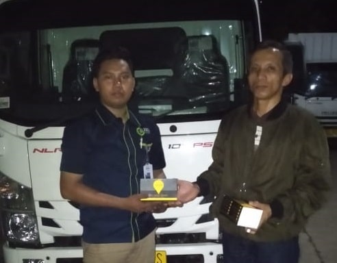 pasang gps mobil di majalengka