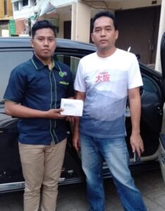 pasang gps mobil di subang