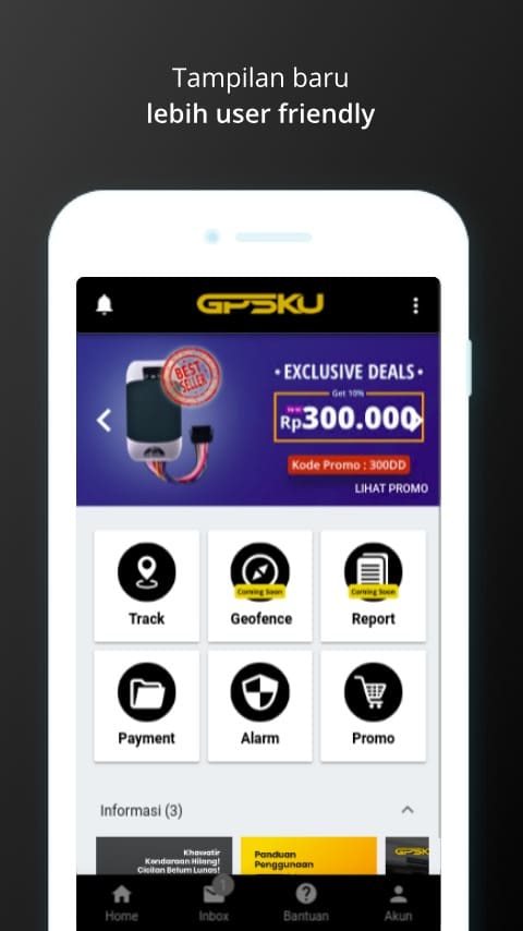 dashboard 303 app