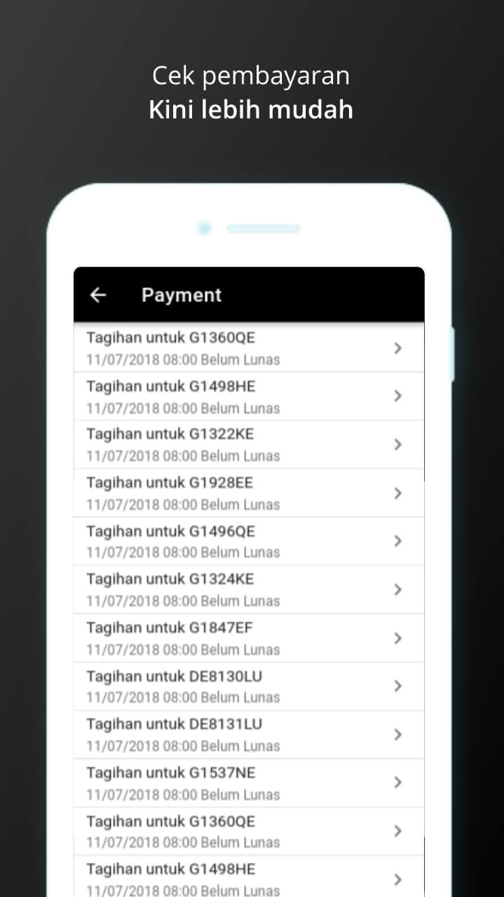 notifikasi payment