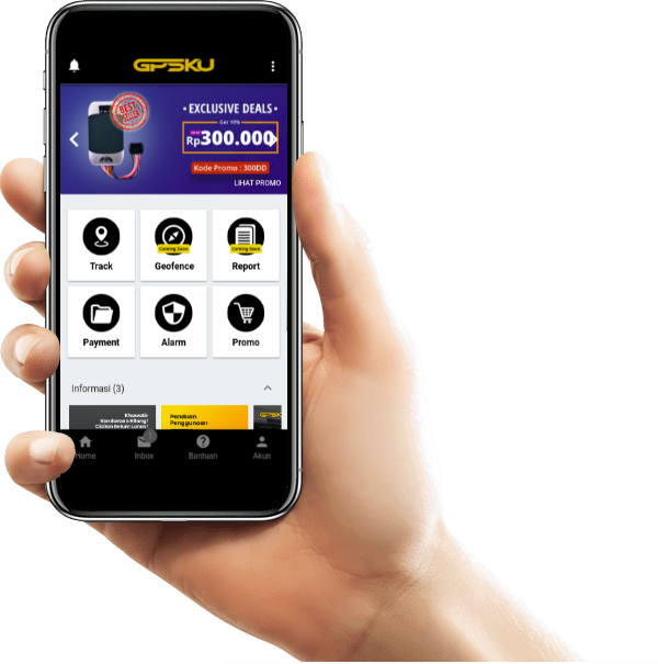 gpsku app gps